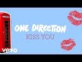 One Direction - Kiss You (Lyric Video)