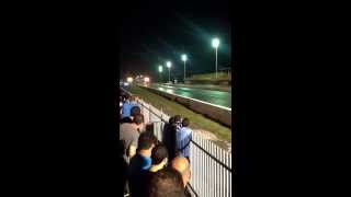 preview picture of video 'Subaru STI Ema Performance 13:5 101 mph 14/oct/2013 Salinas'