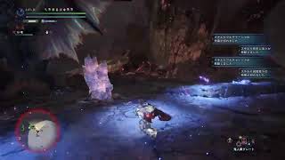 [MHW:IB PS版]参加○　寝れないからアルバイト　アイスボーン
