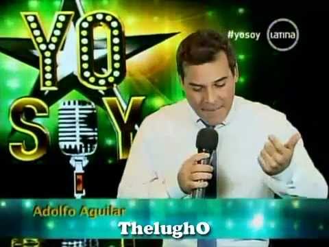 Yo Soy 01-04-13 Casting de Axel Velasquez imitador de varios artistas - Yo Soy [01/04/13]