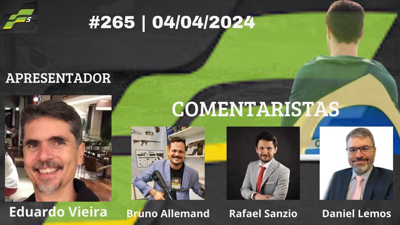 PROGRAMA F5 n265 | 04/04/2024
