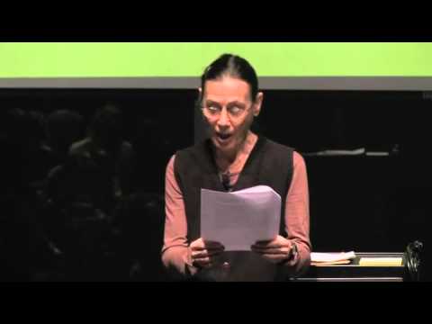 Yvonne Rainer, Where's the Passion? Where's the Politics?, April 7, 2014