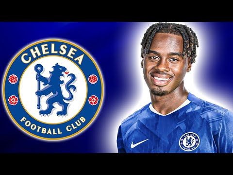 Jamie Gittens - Magic Goals, Skills and Assists