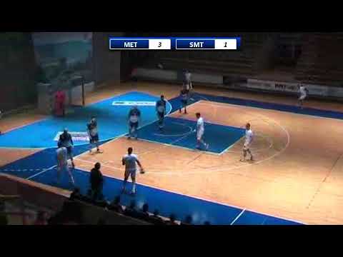 9. kolo / SRLS / RK Metaloplastika - ORK Šamot 65