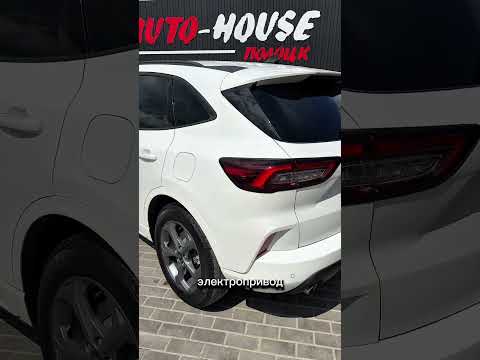 фото ford escape iv рестайлинг 0