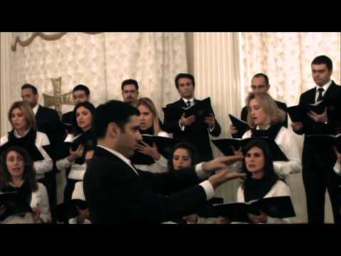 Lusavoric Choir - Ring Christmas Bells - M.Leontovich