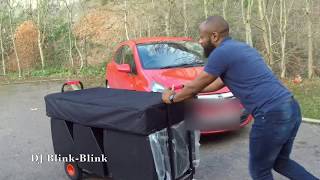 Video thumbnail for RocknRoller Alternative Trolley - Millenium Go Kart Truck XL Review by DJ Blink-Blink