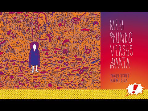 Kitinete HQ 437 - Meu mundo versus Marta