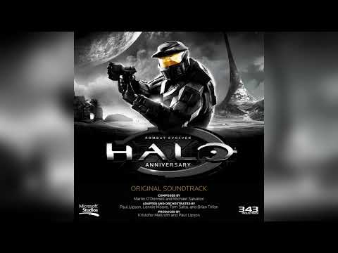 Halo: Combat Evolved Anniversary - Complete Soundtrack