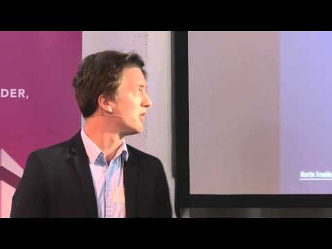 Campusjäger bei KreativStart 2015