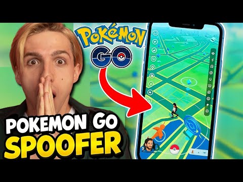 Pokemon Go Hack Android / iOS - How I Got Pokemon Go Spoofer 2026 - NEW Pokemon Go Spoofing - REVIEW