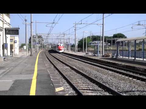 Etr450 in transito a torricola