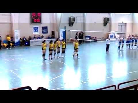 Finale torneo Provinciale Under 14 Fipav Rovigo G.S. Fruvit - Volley Ariano