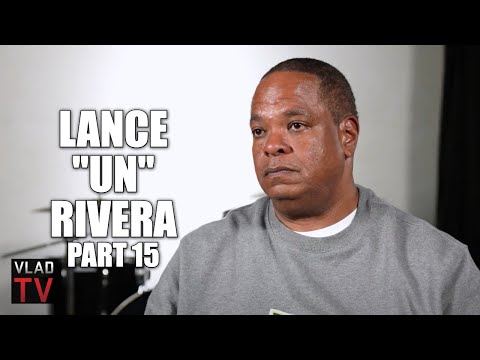 Lance "Un" Rivera: 2Pac & Jimmy Henchmen Threatened Each Other Before Pac Got Shot (Part 15)