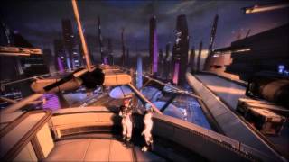 Mass Effect 2 Soundtrack - Illium Spaceport Ambient [Extended]