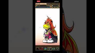 パズドラ ファンタジアレジェンドガチャをオーフェン狙いで引く