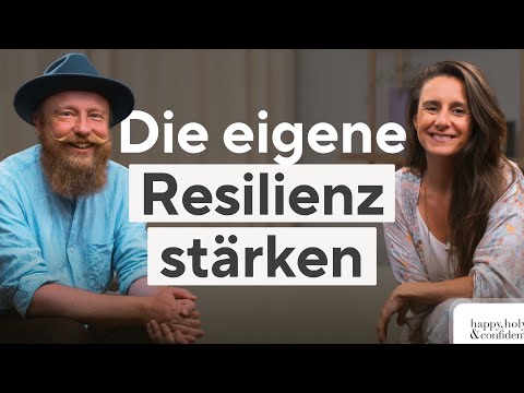 How to strengthen your resilience and find yourself again – Interview with René Träder