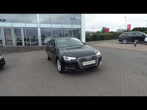 Audi A4 Sport 1.4 TFSI 150 PS 6-speed for sale at Stoke Audi