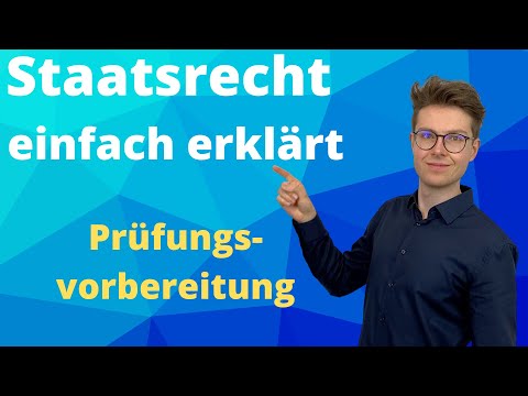 Constitutional Law Fundamentals | Knowledge for Oral Examination for Administrative Assistants