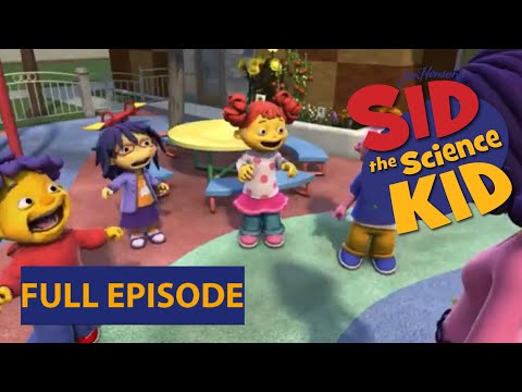 Sid the Science Kid | Shadow Smile! | Jim Henson Family Hub | Kids Cartoon