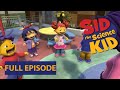 Sid The Science Kid Shadow Smile Jim Henson Family Hub Kids Cartoon
