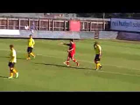 BRIDLINGTON TOWN (v) MALTBY MAIN