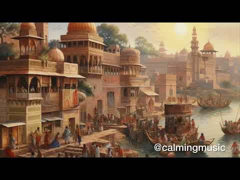 Soulful Sounds of Rajasthan | Traditional Rajasthani Instrumental for Stress-free Mood