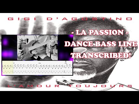 La Passion - Gigi D'Agostino