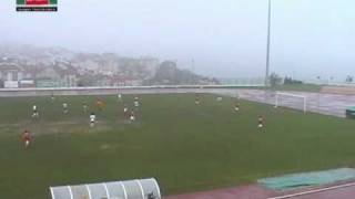 preview picture of video 'ESTRELA DA AMADORA / Benfica - Juvenis A 12-12-2010'