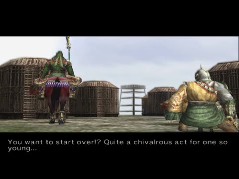 Dynasty Warriors 4 Xtreme Legends (PS2) walkthrough - Huang Zhong