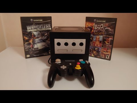 Impossible Gamecube restoration.
