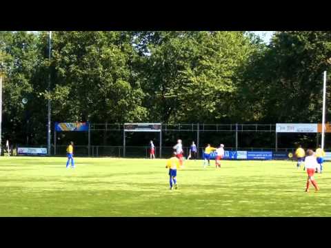 AS'80 D1 toernooi 2014