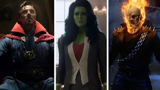 Doctor Strange 3 Confirmed | She Hulk Season 2 | Ghost Rider Coming