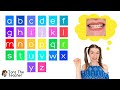 Alphabet Phonics Chant Learning ABC Phonics For Kids