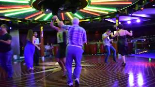 Dancing with the Stars -  Latin Dance @ Norwegian Jade