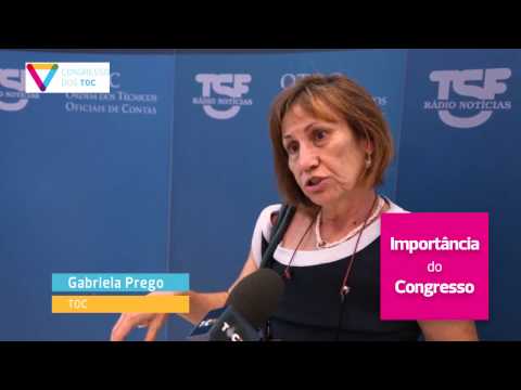 Gabriela Prego – Testemunhos V Congresso dos TOC