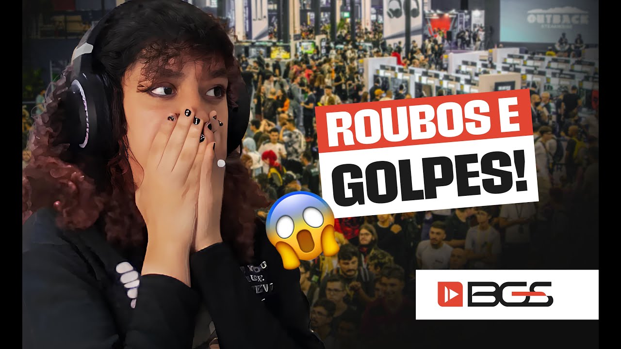 O QUE NÃO TE CONTAM SOBRE A BGS - BGS 2024