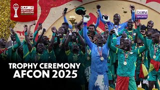 Senegal are champions of AFCON 2025 | beIN SPORTS USA