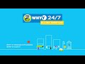 WHYY PBS Kids 24 7 Channel Station ID HD