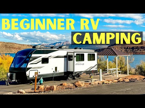 FULL HOOKUP RV CAMPING for Beginners: Everything You Need to Know!