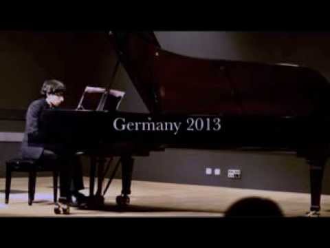 Willy WEINER: "Nice Mistake" performed by Hayk Melikyan, Germany 2013