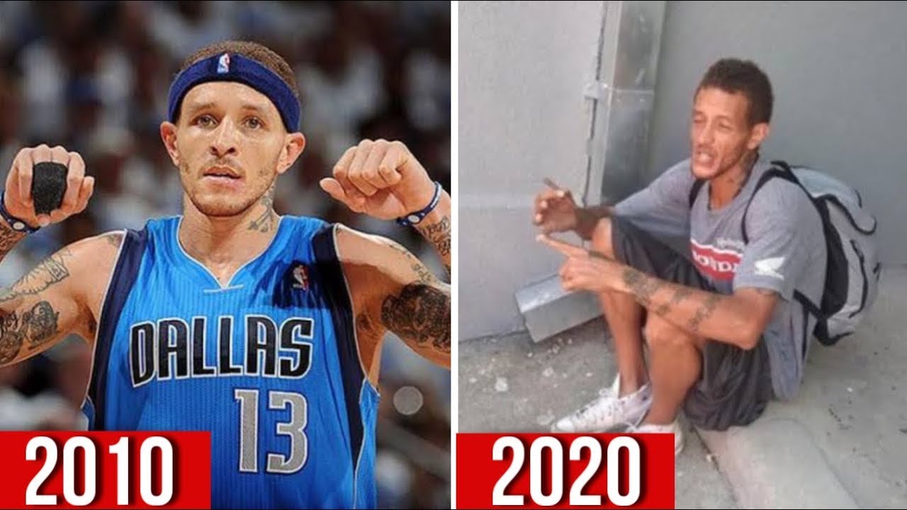 Como Essa Estrela Da NBA Se Tornou MORADOR DE RUA