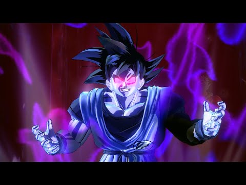 NEW Goku (SuperVillain) Mod Showcase | Dragon Ball Xenoverse 2 Mods