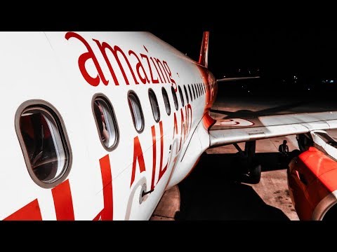 TRIP REPORT | Thai VietJet Air | Airbus A320 | Phuket - Bangkok | Economy Class