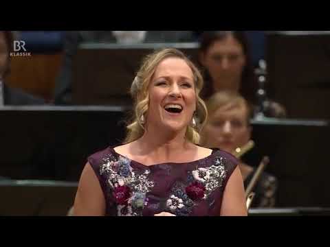 Diana Damrau - Vier Letzte Lieder (2019)