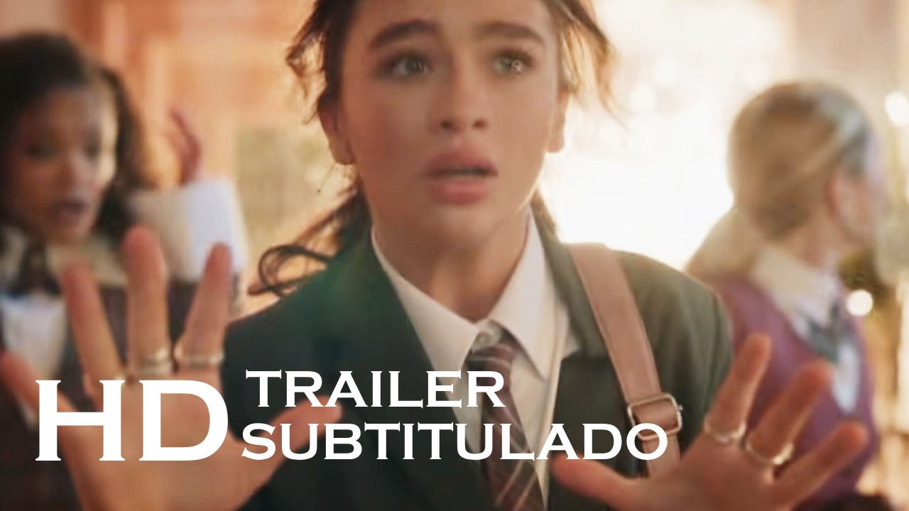 COVEN ACADEMY Trailer [HD] Disney+