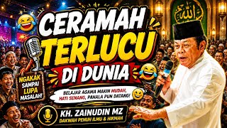Download lagu THE FUNNIEST ZAINUDIN MZ SERMON IN THE WORLD - BRINGS PEACE TO THE HEART mp3