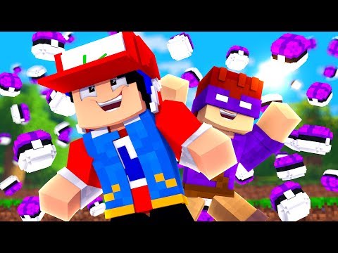 Minecraft: MASTER BALL INFINITA - POKEMON FUTURE 2 #07 « Nitro »