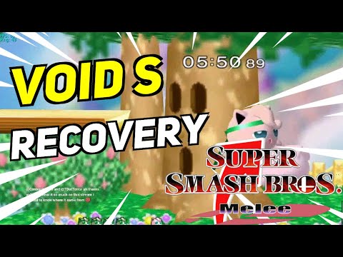 Daily Melee Highlights: VOID's RECOVERY MIXUP!!!!