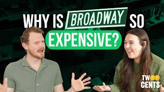 Why Are Broadway Tickets So Expensive? ft. Joel Kirk